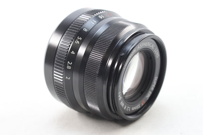 【中古(used)】フジフィルム XF 35mmF2 R WR