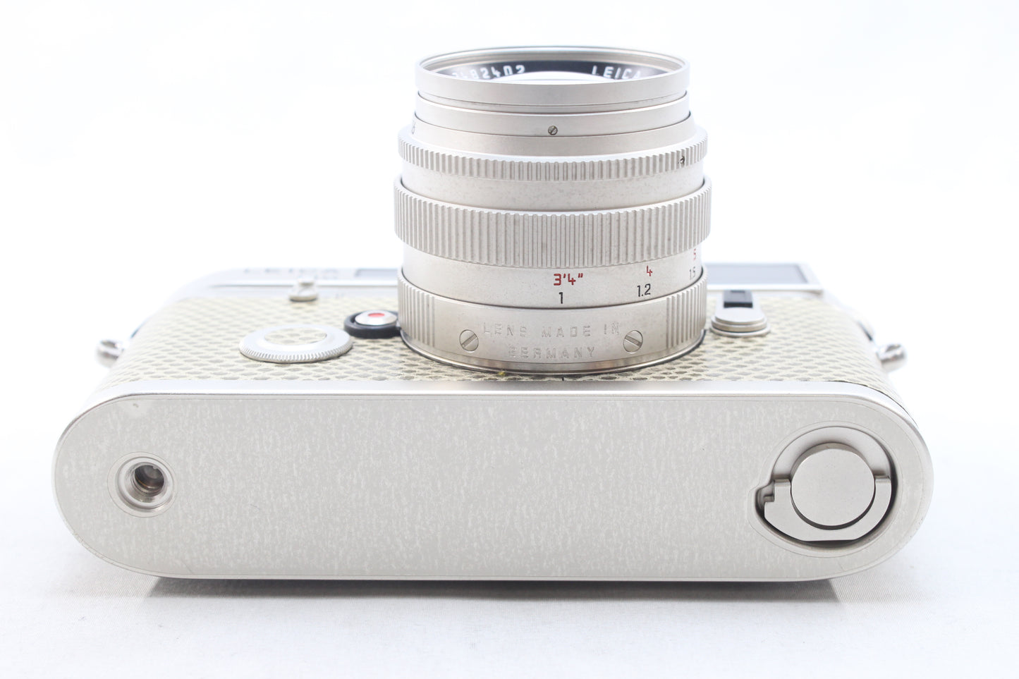 【中古(used)】ライカ M6 プラチナ + SUMMILUX-M 50/1.4