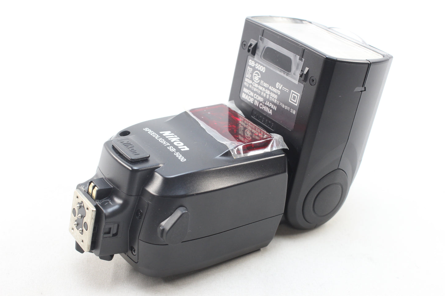 【中古(used)】ニコン スピードライトSB-5000