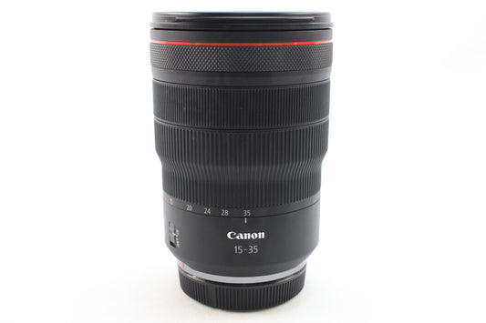 【中古(used)】キヤノン RF 15-35mmF2.8 L IS USM