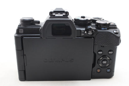 【中古(used)】オリンパス OM-D E-M5 Mark III