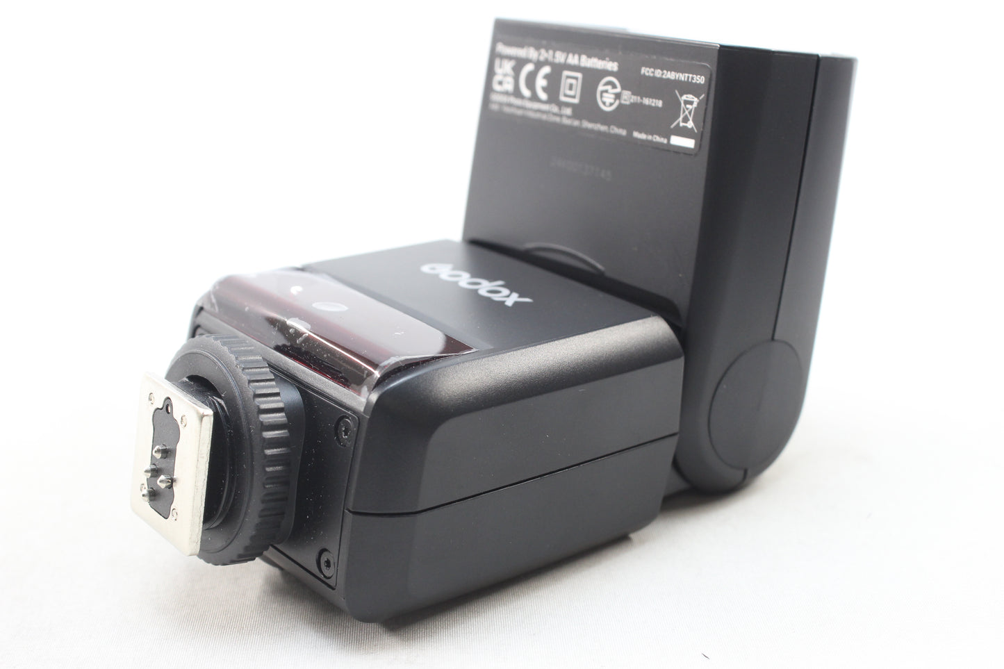 【中古(used)】GODOX TT350-F + X Pro-F (フジ用)