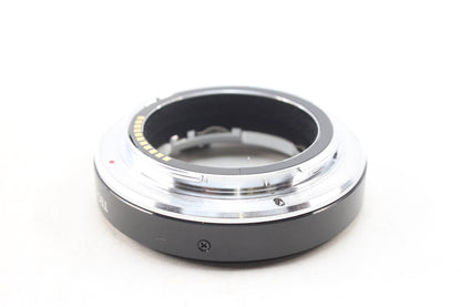 【中古(used)】TECHART マウントアダプター TZM-02