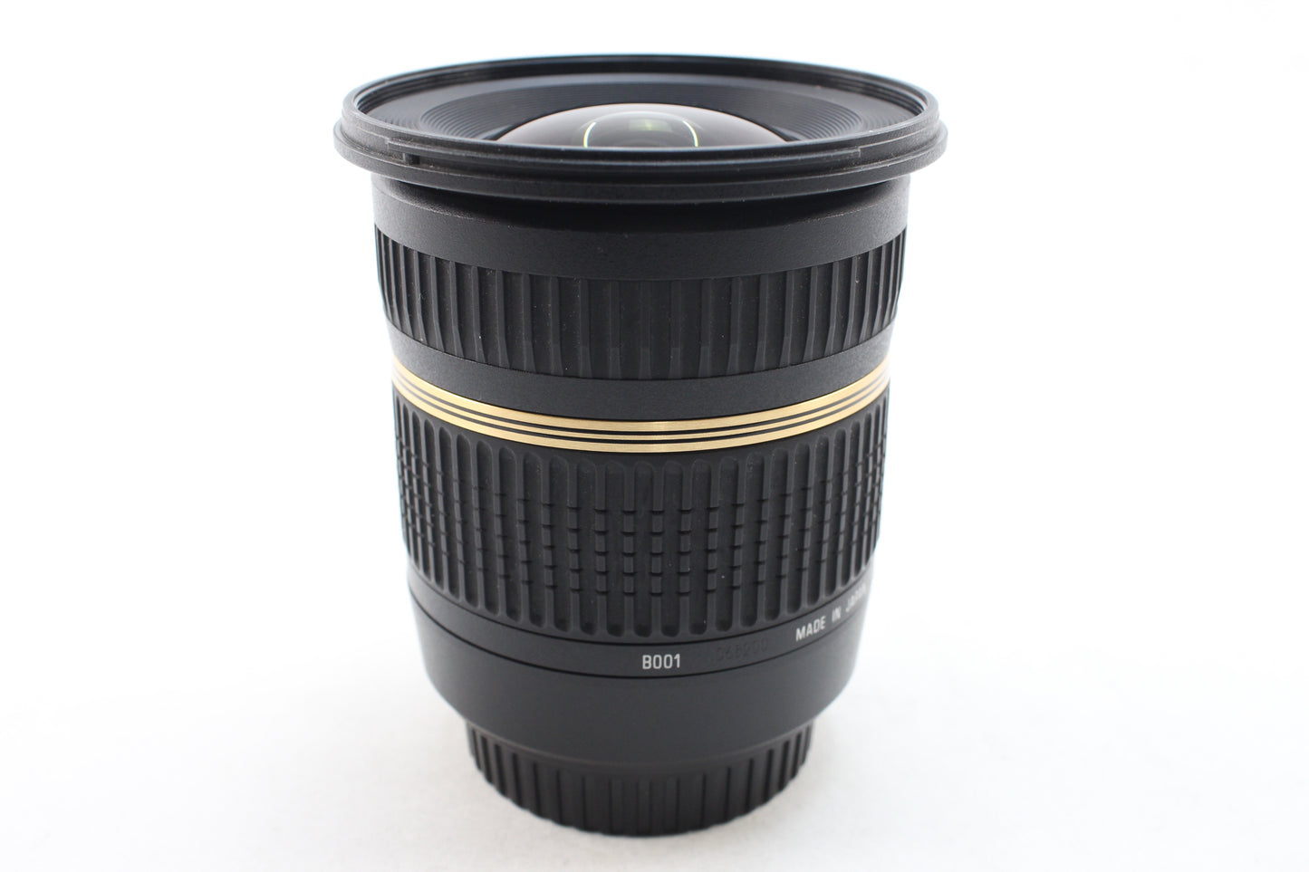 【中古(used)】タムロン SP AF10-24mmF3.5-4.5 Di II LD Aspherical [IF] (キヤノンEFマウント/APS-C）Model B001