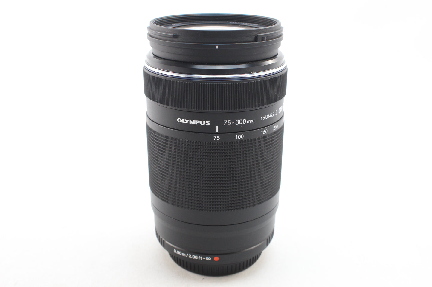 【中古(used)】オリンパス M.ZUIKO DIGITAL ED 75-300mmF4.8-6.7 II