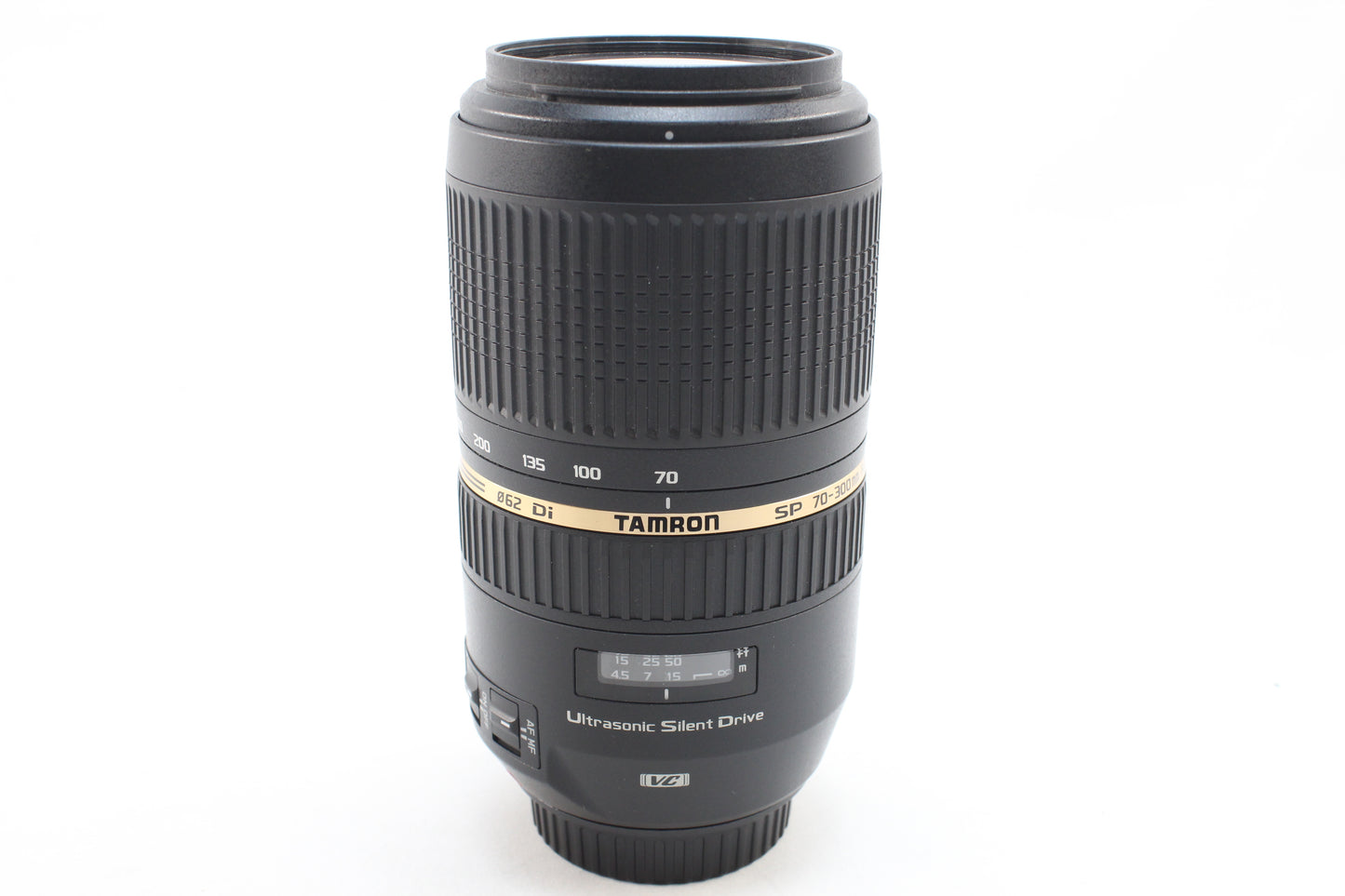 【中古(used)】タムロン SP AF 70-300mmF4-5.6 Di VC USD（キヤノンEFマウント）Model A005