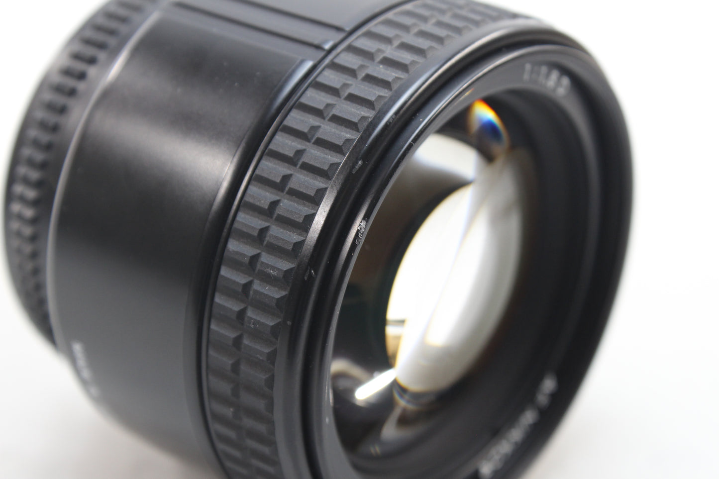 【中古(used)】ニコン AF 85mmF1.8 (D)