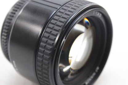 【中古(used)】ニコン AF 85mmF1.8 (D)