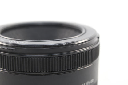 【中古(used)】キヤノン EF 50mmF1.8 STM