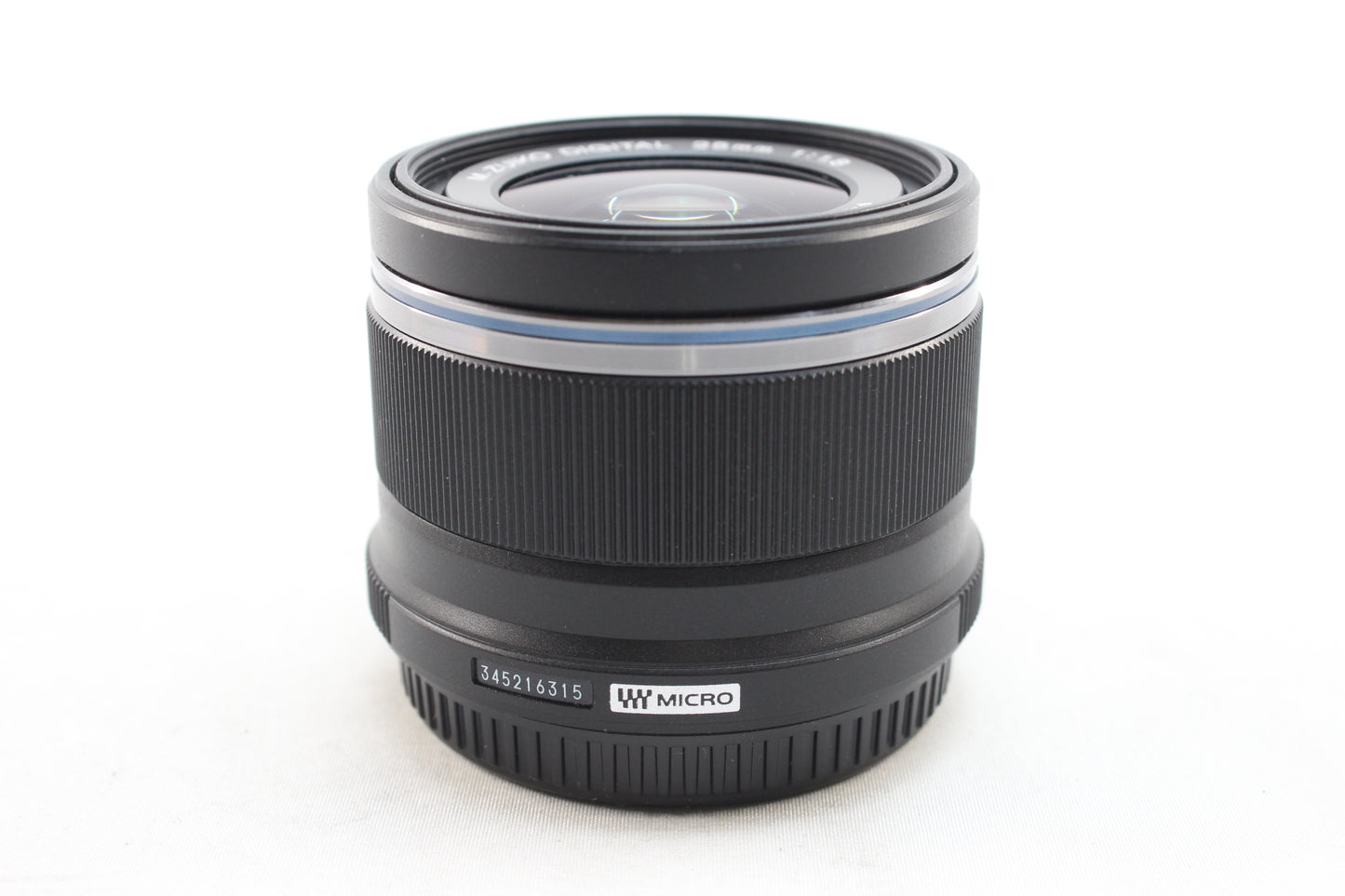 【中古(used)】オリンパス M.ZUIKO DIGITAL 25mmF1.8