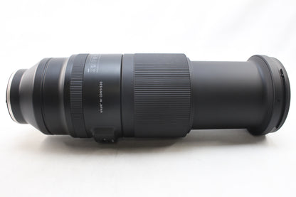 【中古(used)】タムロン 150-500mmF5-6.7 Di III VC VXD (ソニーEマウント) Model A057