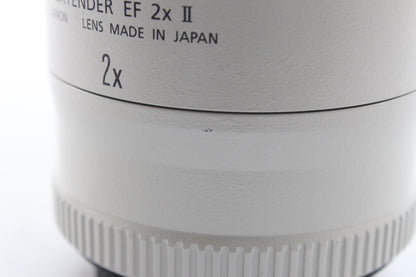【中古(used)】キヤノン EXTENDER EF2×II