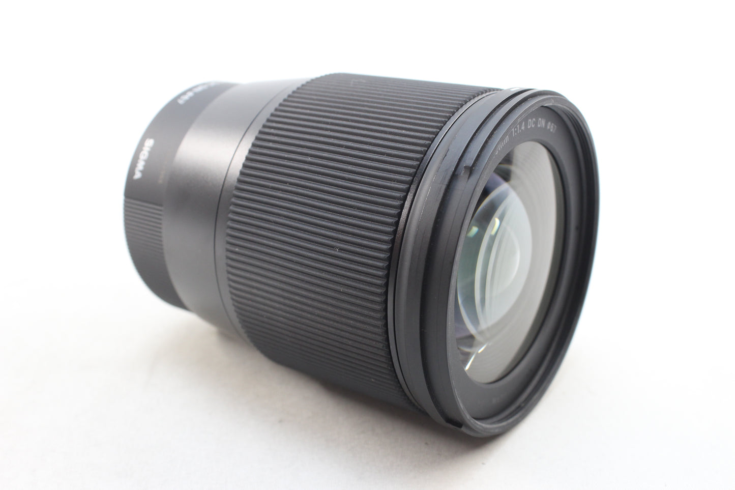 【中古(used)】シグマ 16mmF1.4 DC DN | Contemporary (ソニーＥマウント/APS-C)