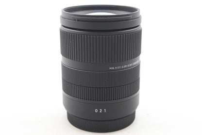 【中古(used)】シグマ 18-50mmF2.8 DC DN | Contemporary (フジフィルムXマウント)