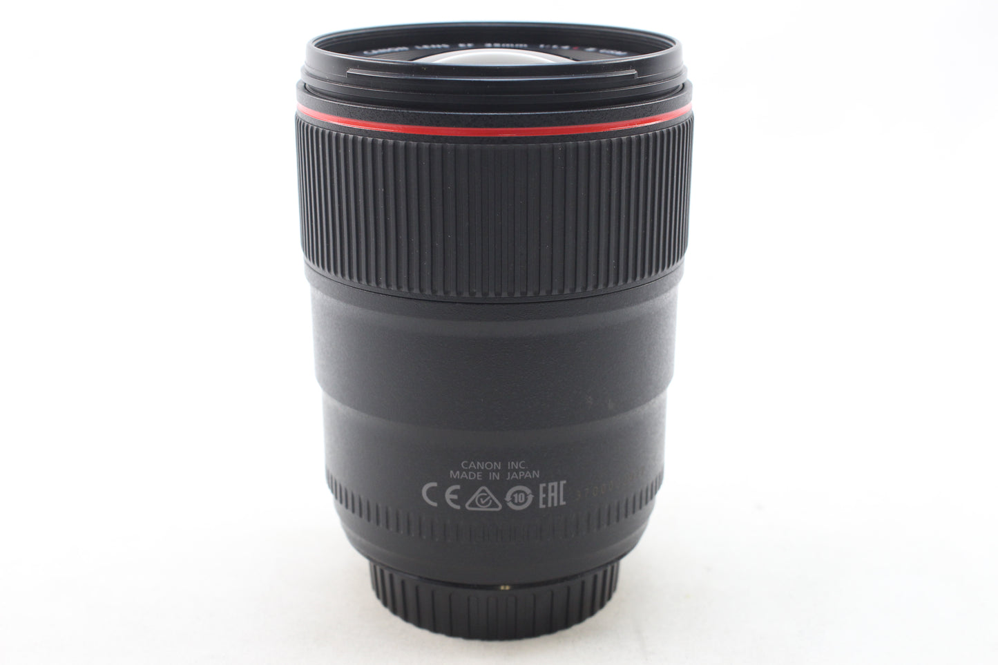 【中古(used)】キヤノン EF 35mmF1.4L II USM