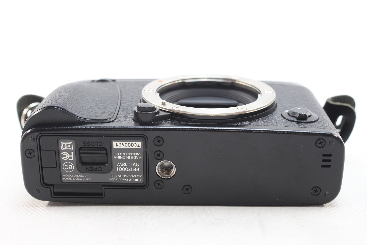 【中古(used)】フジフィルム X-E3