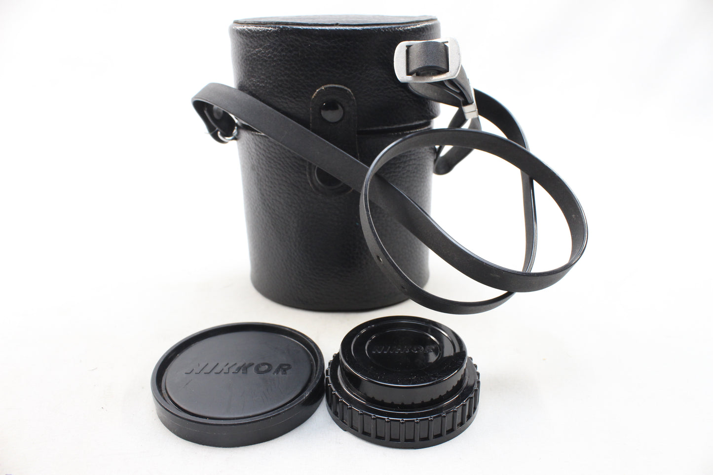 【中古(used)】ニコン NIKKOR-Q 80mmF4 (ニコノスマウント)
