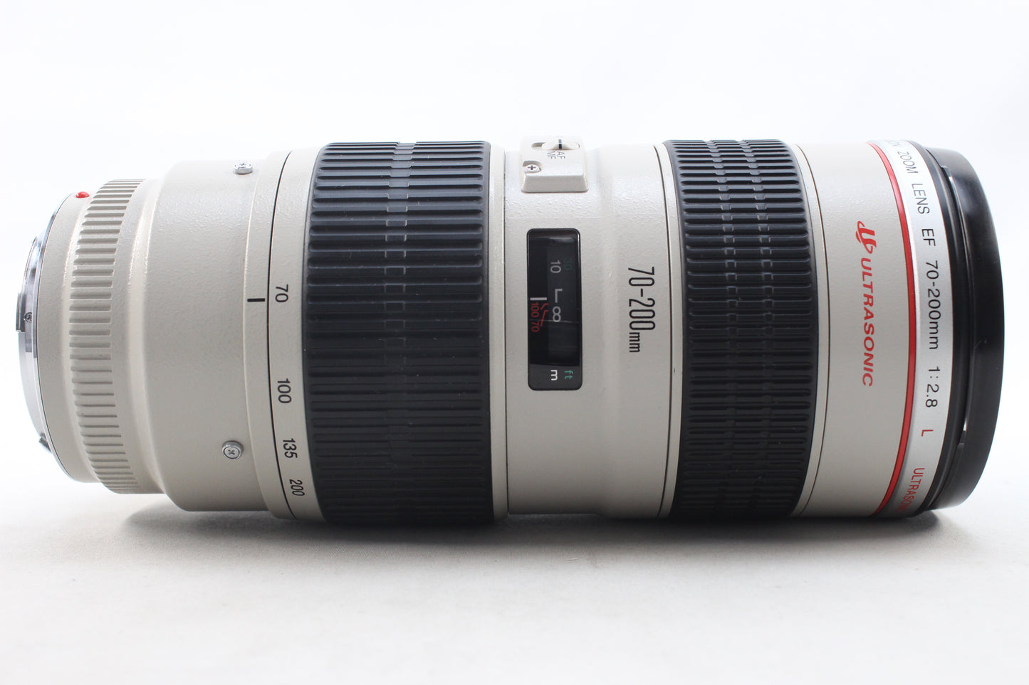 【中古(used)】キヤノン EF70-200mmF2.8L USM
