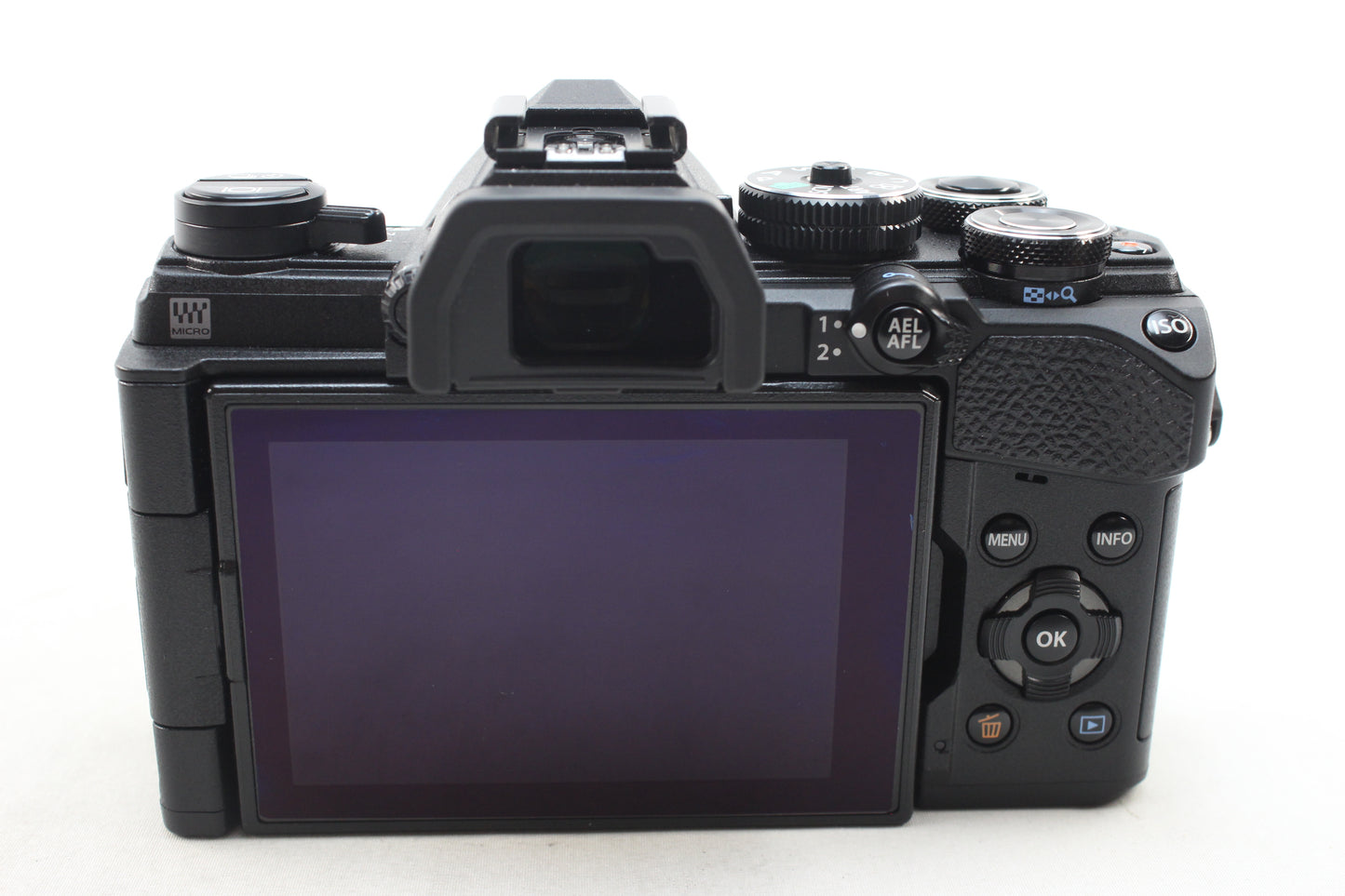 【中古(used)】オリンパス OM-D E-M5 Mark III