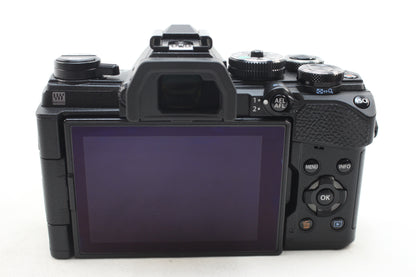 【中古(used)】オリンパス OM-D E-M5 Mark III