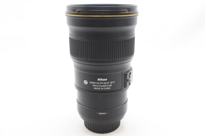 【中古(used)】ニコン AF-S 300mmF4 E PF ED VR