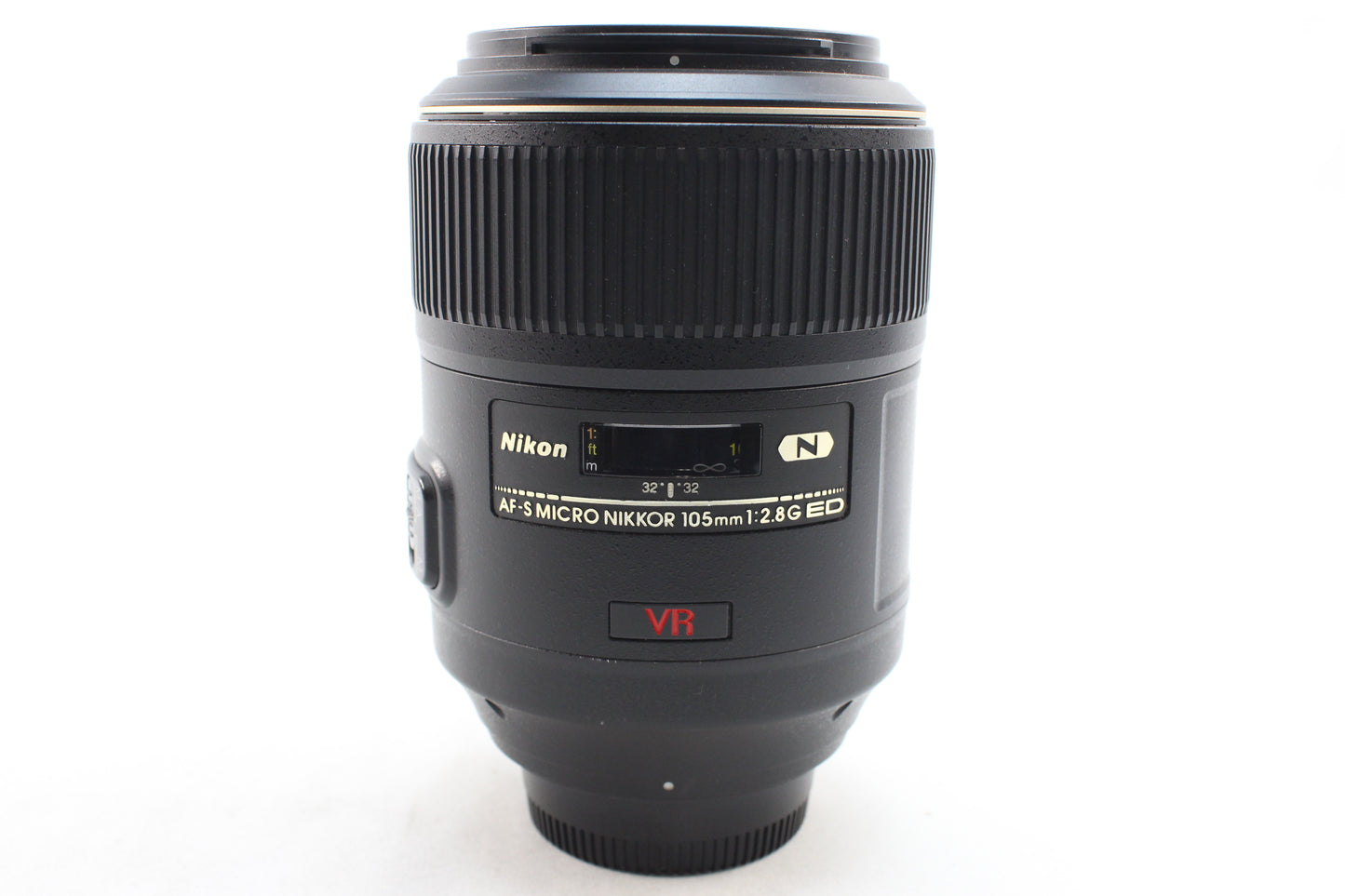 【中古(used)】ニコン AF-S VR MICRO NIKKOR 105mmF2.8G ED