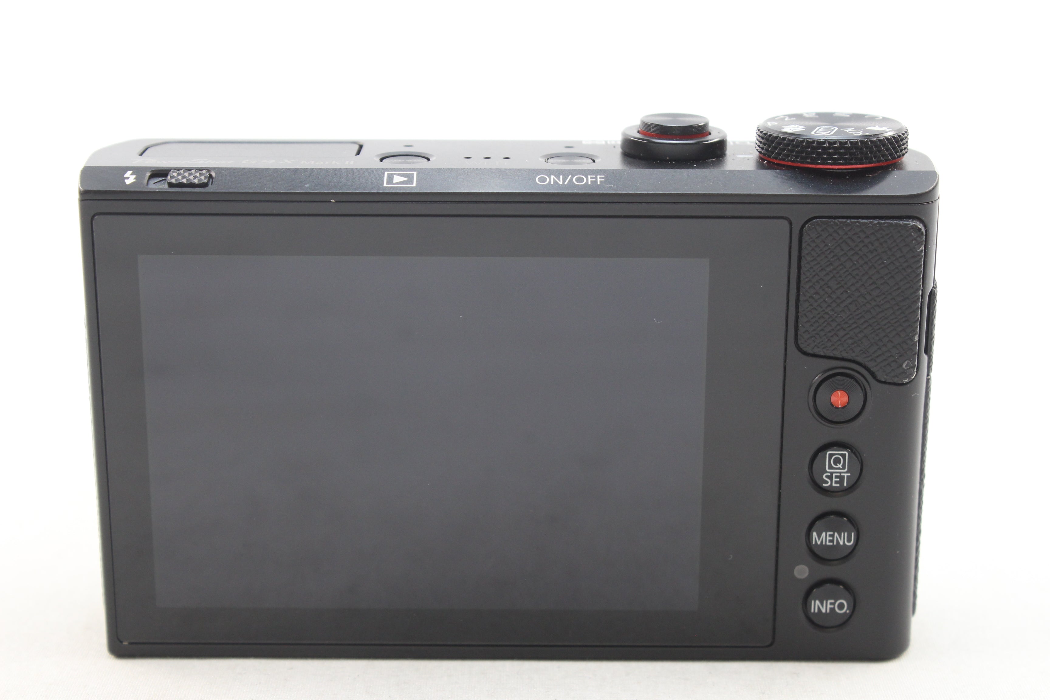 中古品 Canon PowerShot G9X MarkⅡ キヤノン 中古 1年保証 美品 Canon PowerShot G9X Mark II
