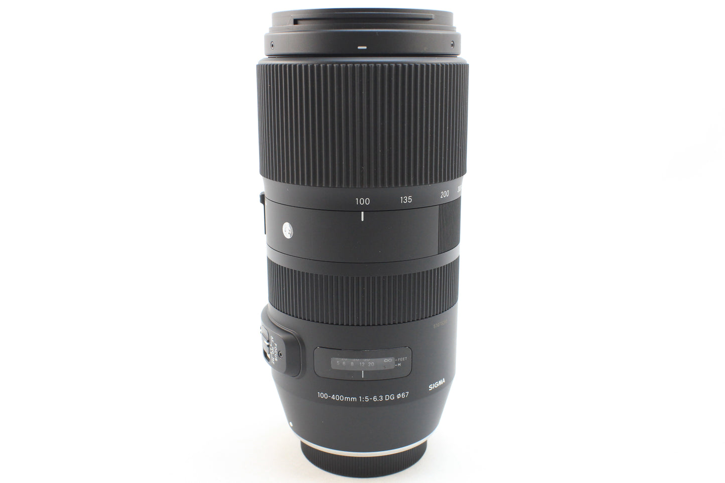 【中古(used)】シグマ 100-400mmF5-6.3 DG OS HSM | Contemporary (シグマSAマウント)