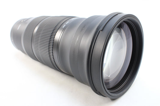 【中古】シグマ 120-300mmF2.8 DG OS HSM | Sports (キヤノンEFマウント)