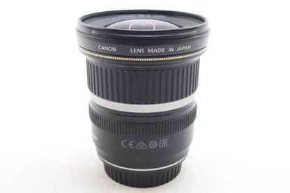 【中古(used)】キヤノン EF-S 10-22mmF3.5-4.5 USM