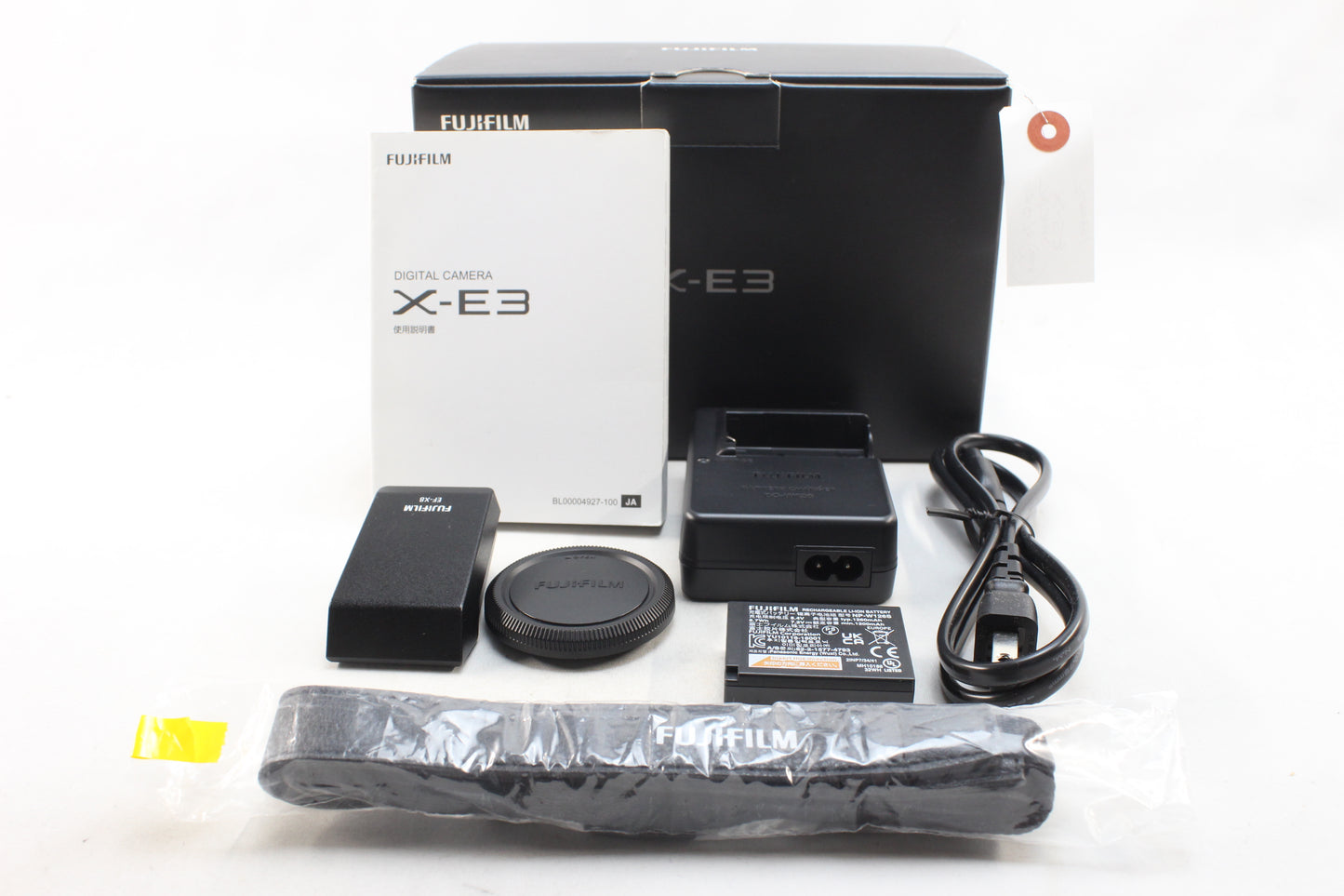【中古(used)】フジフィルム X-E3