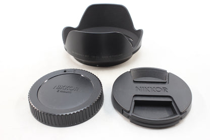 【中古(used)】ニコン NIKKOR Z 24-200mmF4-6.3 VR