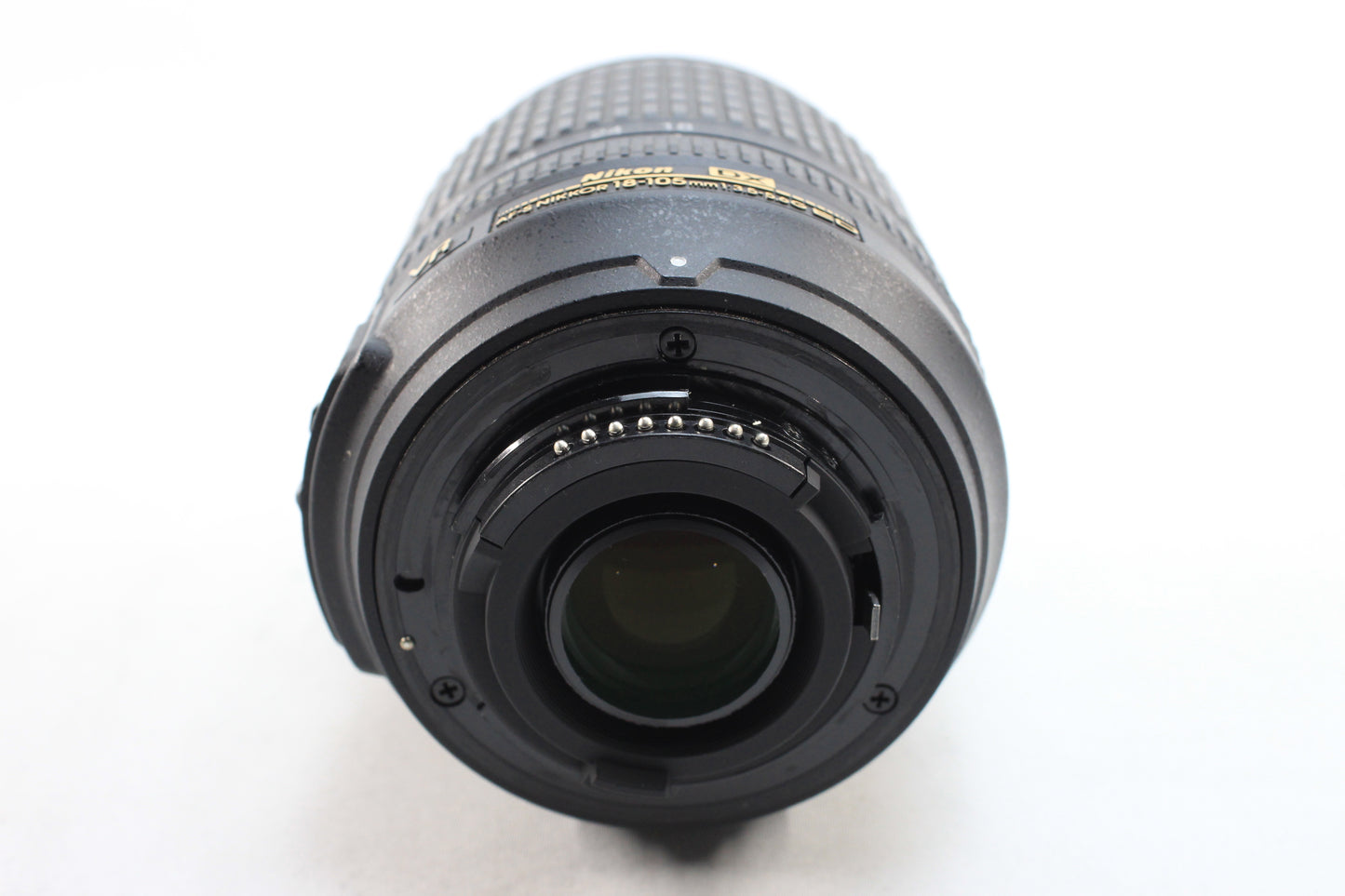 【中古(used)】ニコン AF-S DX 18-105mmF3.5-5.6 G ED VR