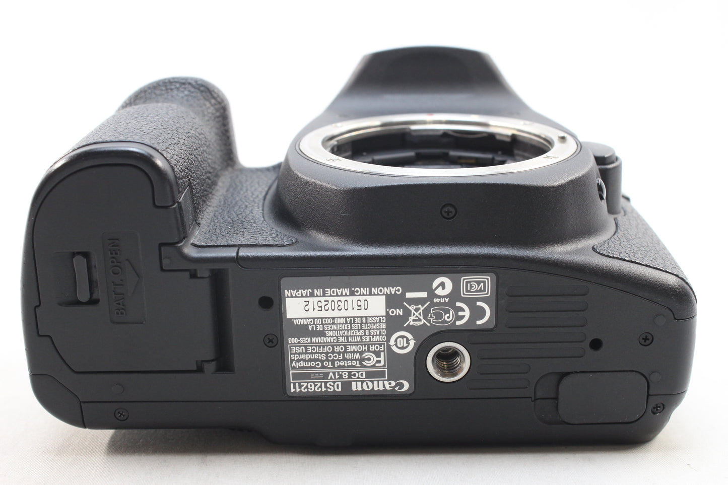 【中古(used)】キヤノン EOS 50D