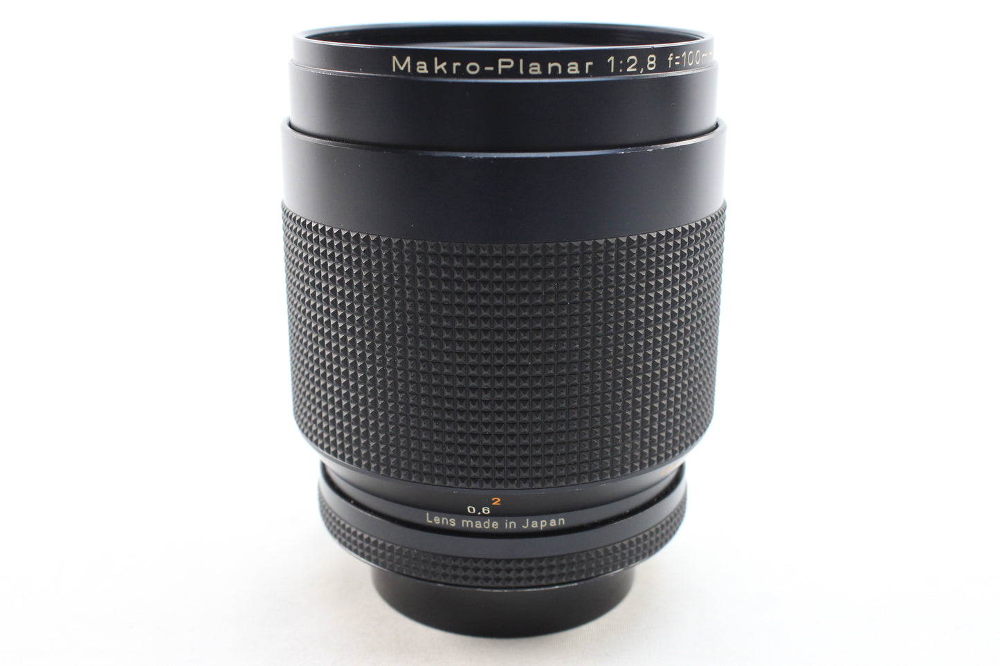 【中古(used)】コンタックス カールツァイス マクロプラナー T＊ 100mmF2.8 AE