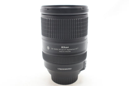 【中古(used)】ニコン AF-S DX 18-300mmF3.5-5.6 G ED VR
