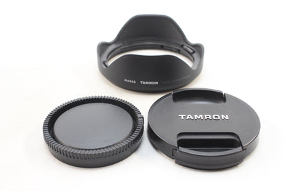 【中古(used)】タムロン 17-28mmF2.8 Di III RXD (ソニーEマウント) Model A046