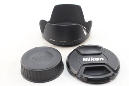 【中古(used)】ニコン AF-S DX 18-300mmF3.5-6.3G ED VR