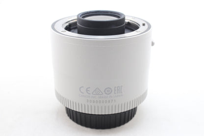 【中古(used)】キヤノン EXTENDER EF2×III