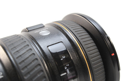 【中古(used)】ミノルタ AF 17-35mmF3.5 G