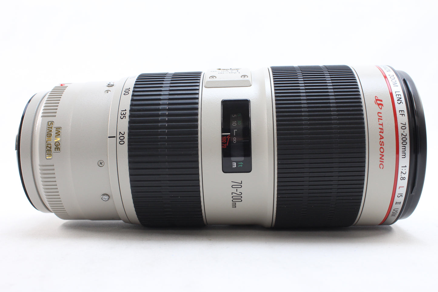 【中古(used)】キヤノン EF 70-200mmF2.8L IS II USM