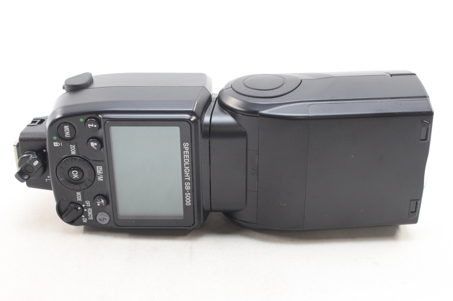 【中古(used)】ニコン スピードライトSB-5000