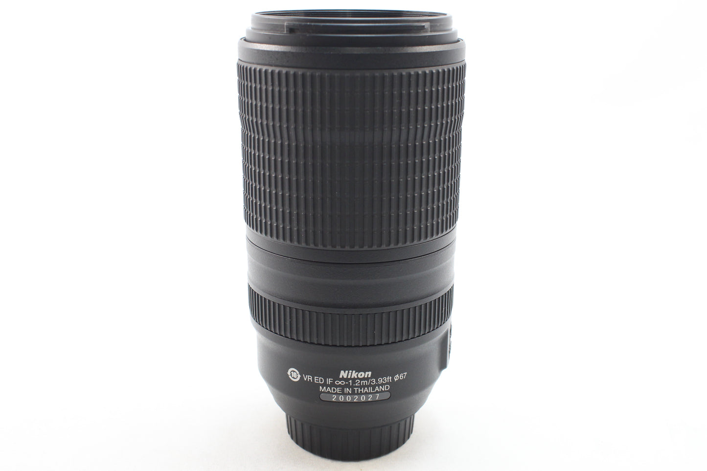 【中古(used)】ニコン AF-P NIKKOR 70-300mmF4.5-5.6E ED VR