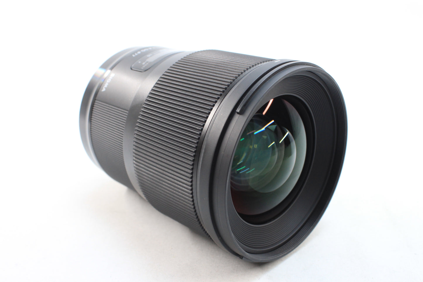 【中古(used)】シグマ 28mmF1.4 DG HSM | Art (シグマSAマウント)