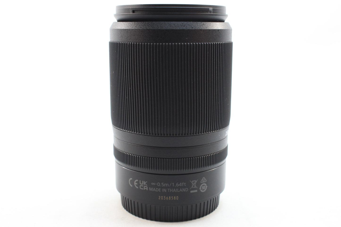 【中古(used)】ニコン NIKKOR Z DX 50-250mmF4.5-6.3 VR