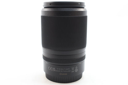 【中古(used)】ニコン NIKKOR Z DX 50-250mmF4.5-6.3 VR