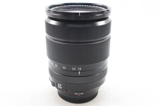 【中古(used)】フジフィルム XF 18-135mmF3.5-5.6 R LM OIS WR