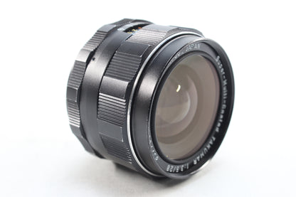 【中古(used)】アサヒペンタックス SMC TAKUMAR 28mmF3.5