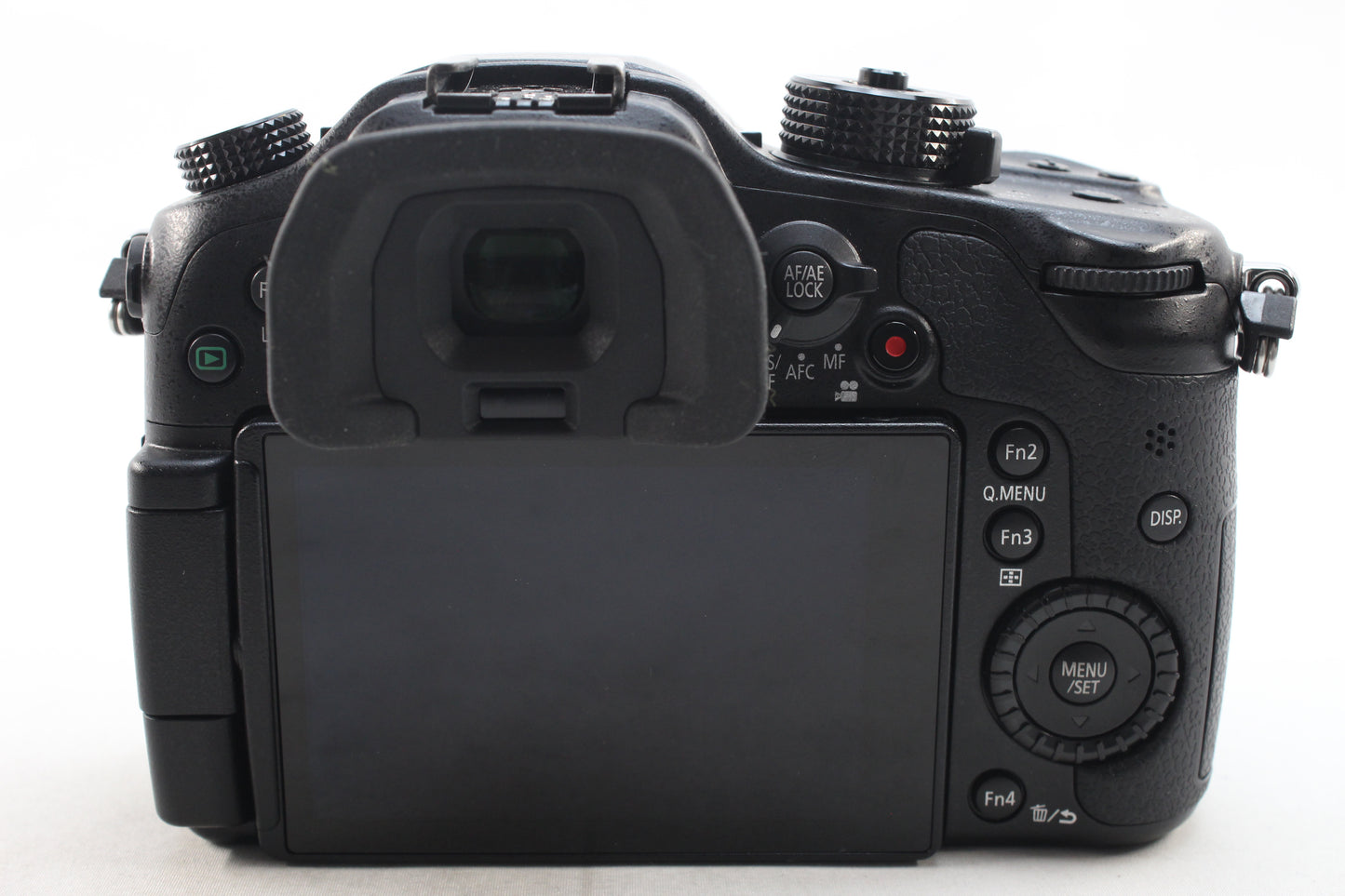 【中古(used)】パナソニック LUMIX DMC-GH4