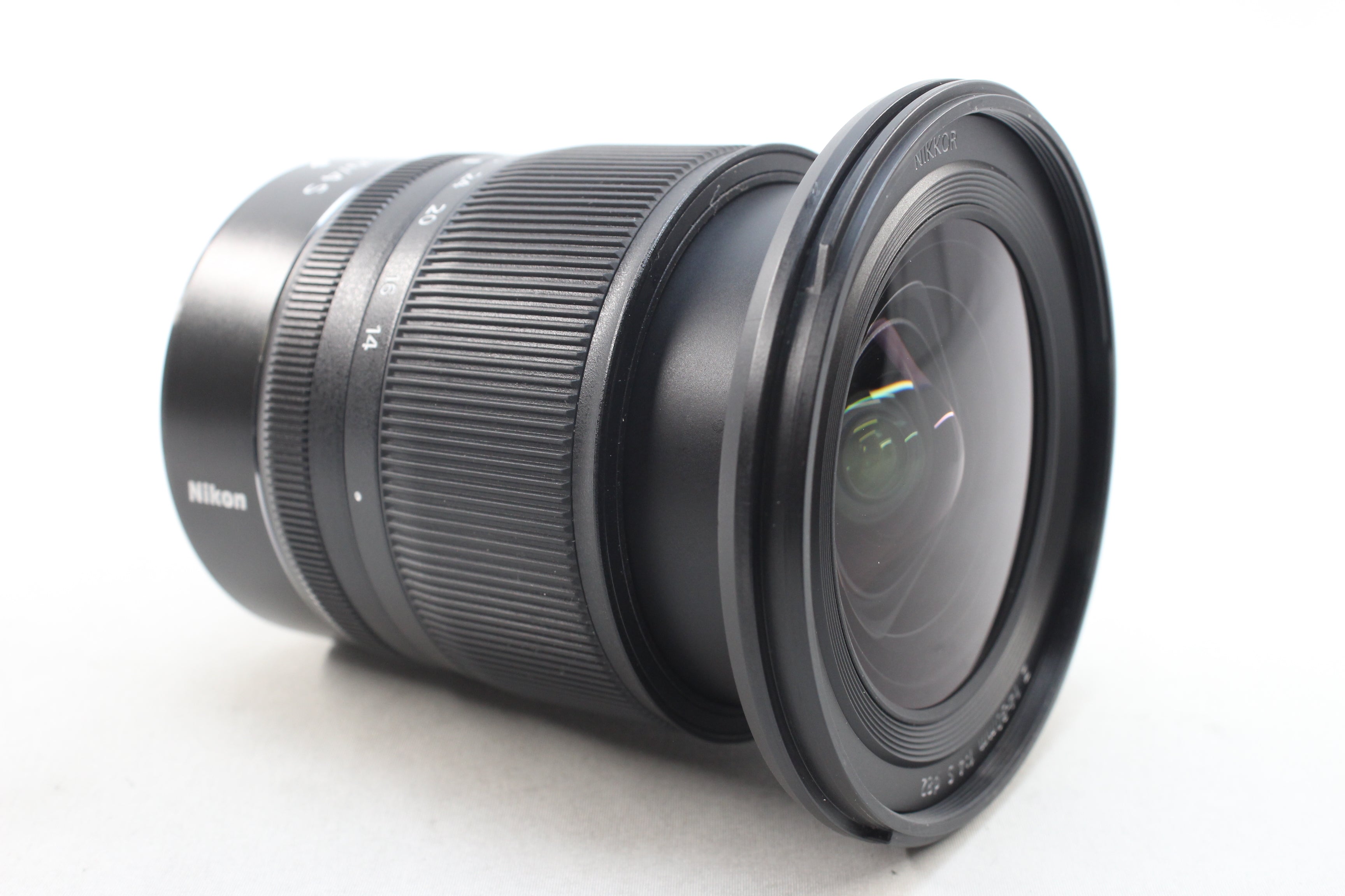 中古(used)】ニコン NIKKOR Z 14-30mmF4 S – トキワカメラ